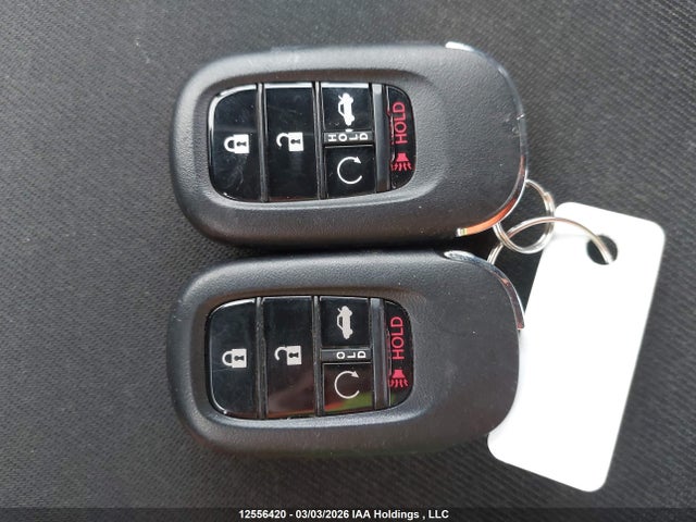 2HGFE2F54TH101411 Honda Civic Sport