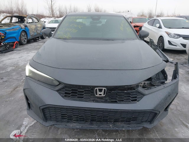 2HGFE2F54TH101411 Honda Civic Sport
