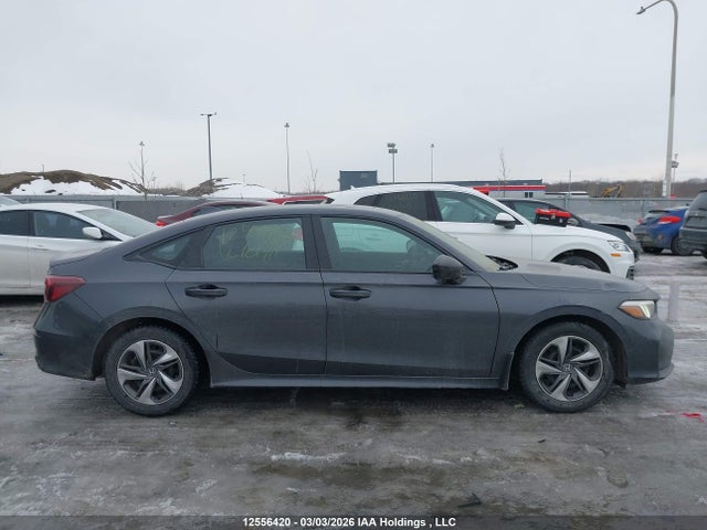 2HGFE2F54TH101411 Honda Civic Sport
