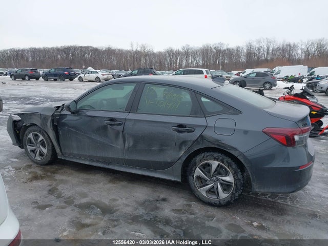 2HGFE2F54TH101411 Honda Civic Sport