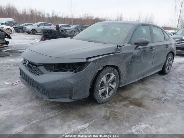 2HGFE2F54TH101411 Honda Civic Sport