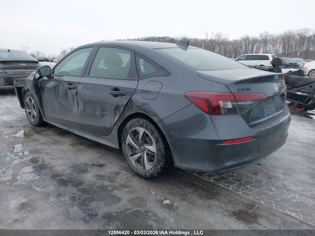 2HGFE2F54TH101411 Honda Civic Sport