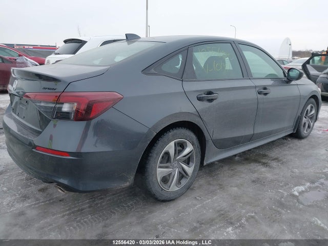 2HGFE2F54TH101411 Honda Civic Sport