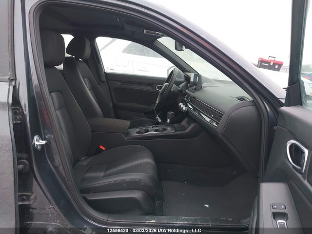 2HGFE2F54TH101411 Honda Civic Sport