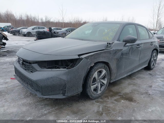 2HGFE2F54TH101411 Honda Civic Sport
