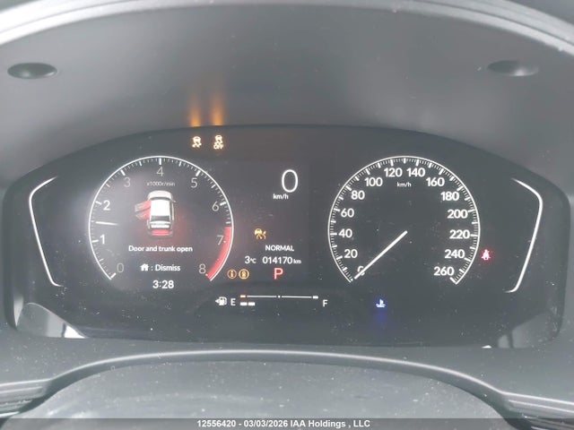 2HGFE2F54TH101411 Honda Civic Sport