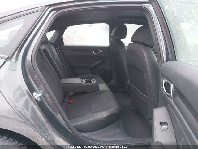 2HGFE2F54TH101411 Honda Civic Sport