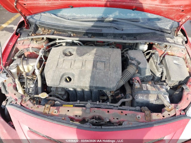 Aukcja sprzedaży 2013 Toyota Corolla S/le, vin: 2T1BU4EE9DC041974, numer aukcji: 12556422