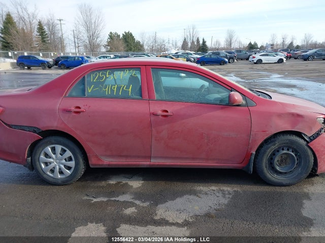 Aukcja sprzedaży 2013 Toyota Corolla S/le, vin: 2T1BU4EE9DC041974, numer aukcji: 12556422