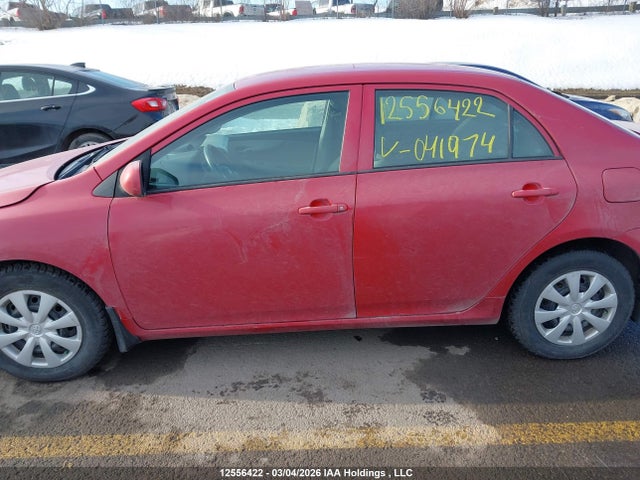 Aukcja sprzedaży 2013 Toyota Corolla S/le, vin: 2T1BU4EE9DC041974, numer aukcji: 12556422