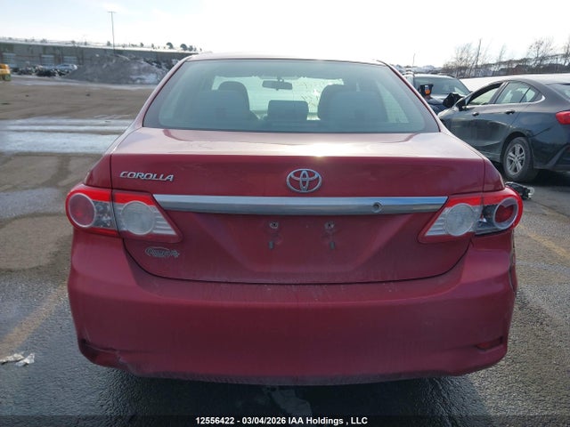 Aukcja sprzedaży 2013 Toyota Corolla S/le, vin: 2T1BU4EE9DC041974, numer aukcji: 12556422