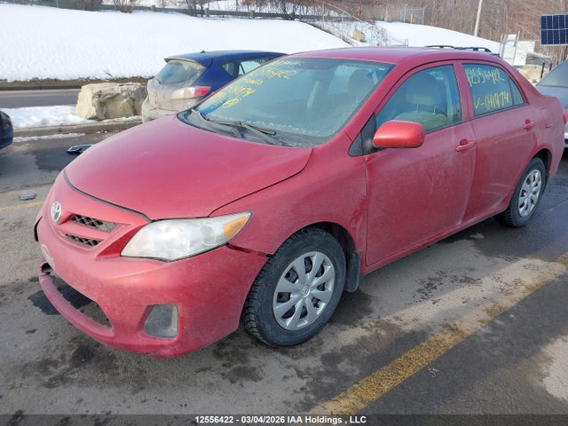 Aukcja sprzedaży 2013 Toyota Corolla S/le, vin: 2T1BU4EE9DC041974, numer aukcji: 12556422