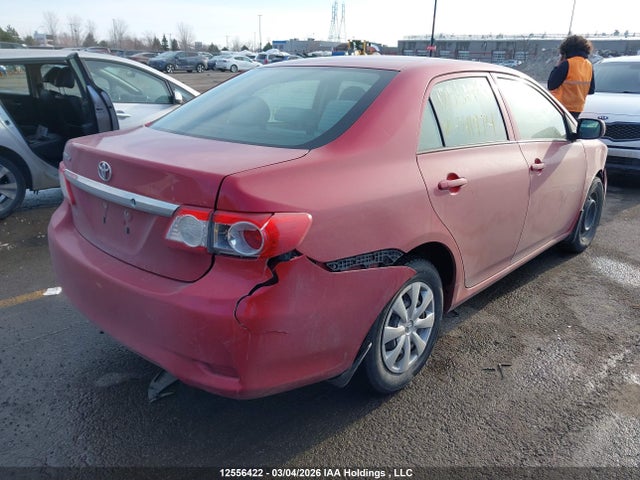 Aukcja sprzedaży 2013 Toyota Corolla S/le, vin: 2T1BU4EE9DC041974, numer aukcji: 12556422
