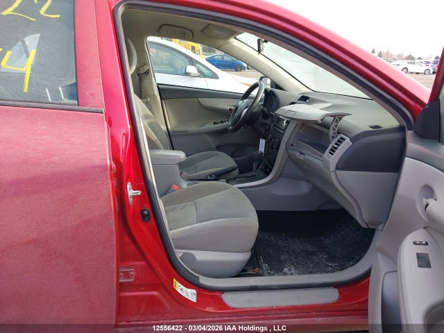 Aukcja sprzedaży 2013 Toyota Corolla S/le, vin: 2T1BU4EE9DC041974, numer aukcji: 12556422