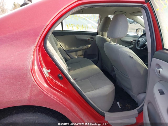 Aukcja sprzedaży 2013 Toyota Corolla S/le, vin: 2T1BU4EE9DC041974, numer aukcji: 12556422