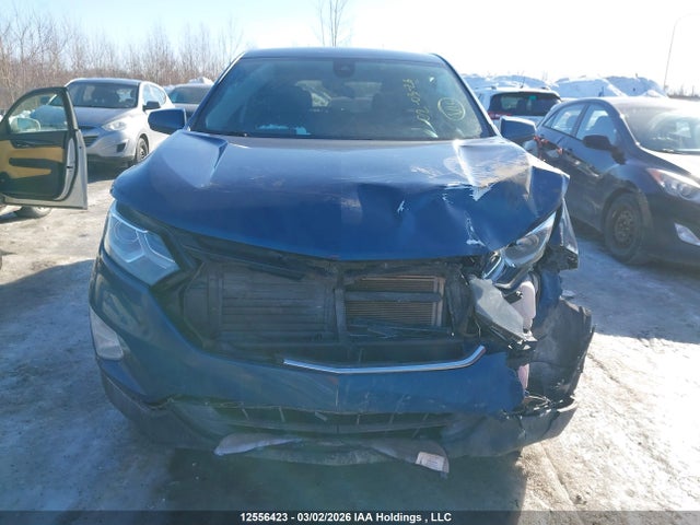 2GNAXUEV1L6164369 Chevrolet Equinox