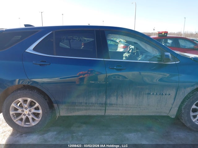 2GNAXUEV1L6164369 Chevrolet Equinox