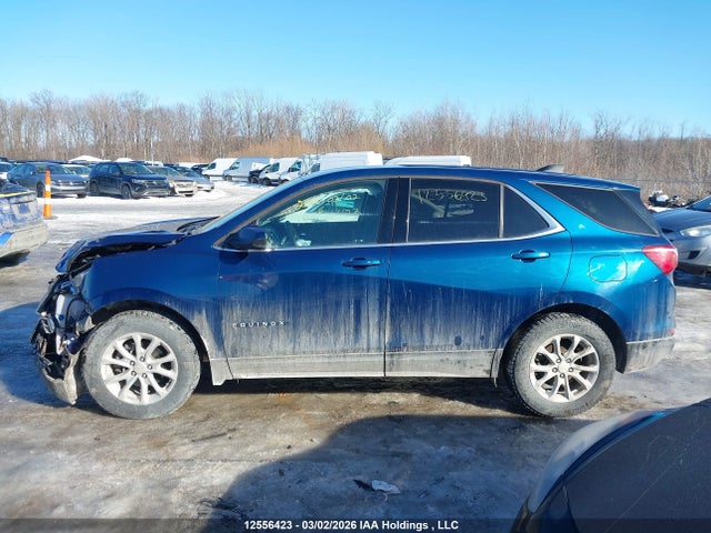 2GNAXUEV1L6164369 Chevrolet Equinox