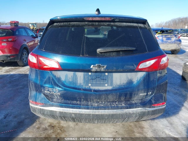 2GNAXUEV1L6164369 Chevrolet Equinox