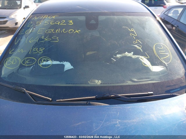 2GNAXUEV1L6164369 Chevrolet Equinox