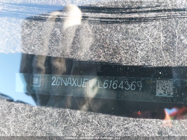 2GNAXUEV1L6164369 Chevrolet Equinox