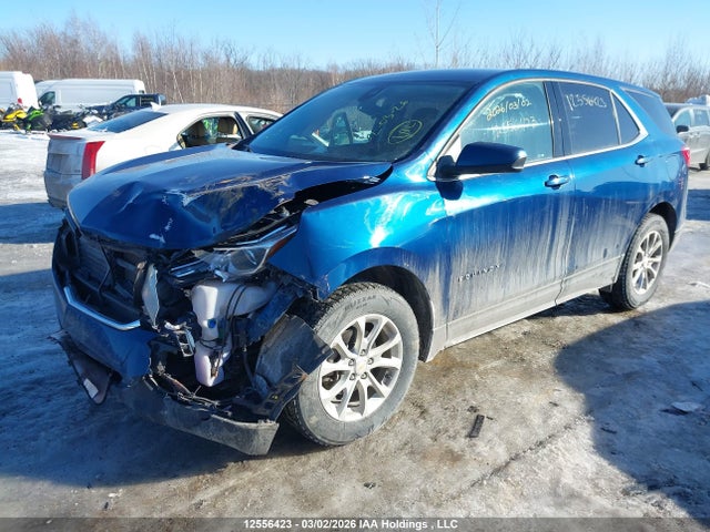 2GNAXUEV1L6164369 Chevrolet Equinox