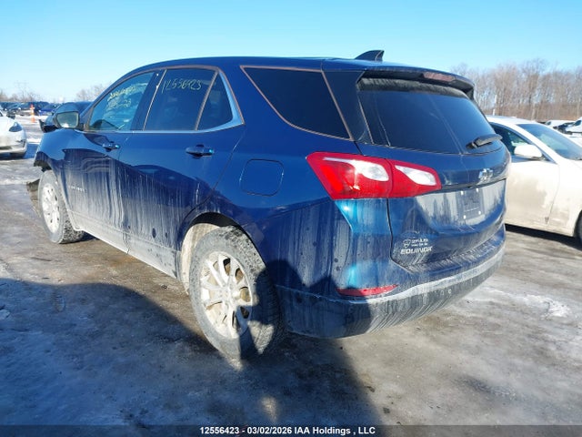 2GNAXUEV1L6164369 Chevrolet Equinox