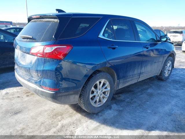 2GNAXUEV1L6164369 Chevrolet Equinox