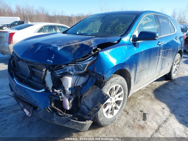 2GNAXUEV1L6164369 Chevrolet Equinox