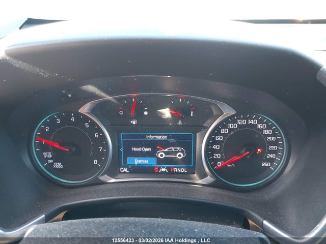 2GNAXUEV1L6164369 Chevrolet Equinox