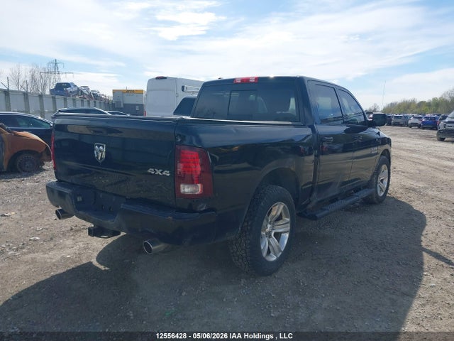 Продаж на аукціоні авто 2014 Ram 1500 Sport, vin: 1C6RR7MT1ES467439, номер лоту: 12556428