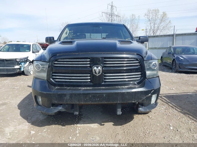Продаж на аукціоні авто 2014 Ram 1500 Sport, vin: 1C6RR7MT1ES467439, номер лоту: 12556428