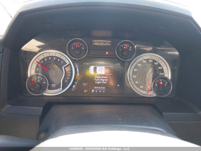 Продаж на аукціоні авто 2014 Ram 1500 Sport, vin: 1C6RR7MT1ES467439, номер лоту: 12556428
