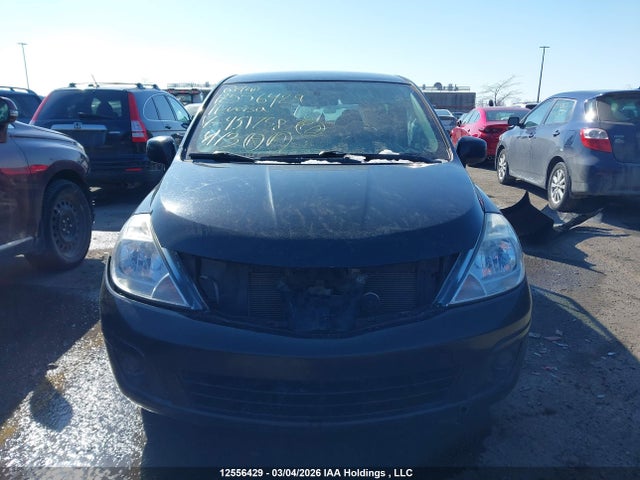 Aukcja sprzedaży 2011 Nissan Versa, vin: 3N1BC1CP0BL451758, numer aukcji: 12556429
