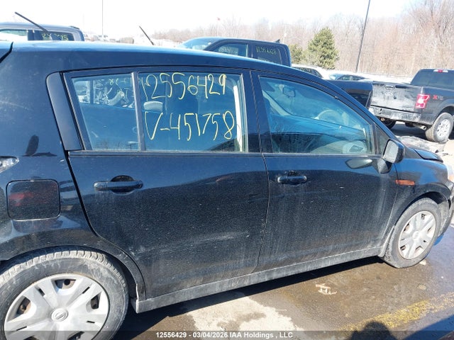 Aukcja sprzedaży 2011 Nissan Versa, vin: 3N1BC1CP0BL451758, numer aukcji: 12556429