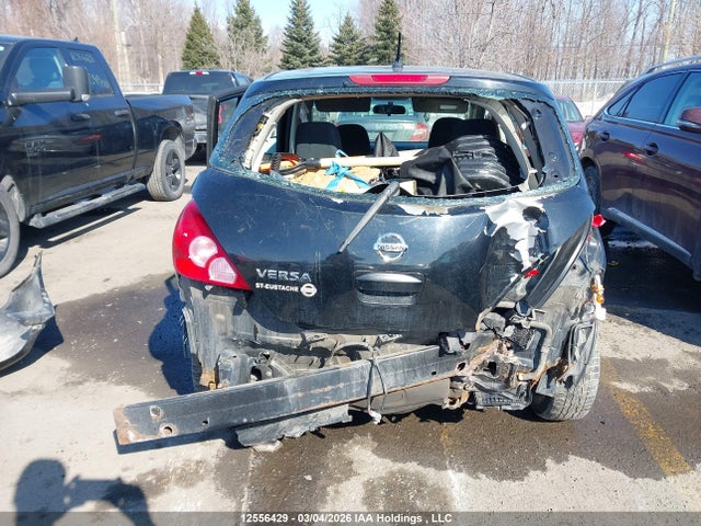 Aukcja sprzedaży 2011 Nissan Versa, vin: 3N1BC1CP0BL451758, numer aukcji: 12556429