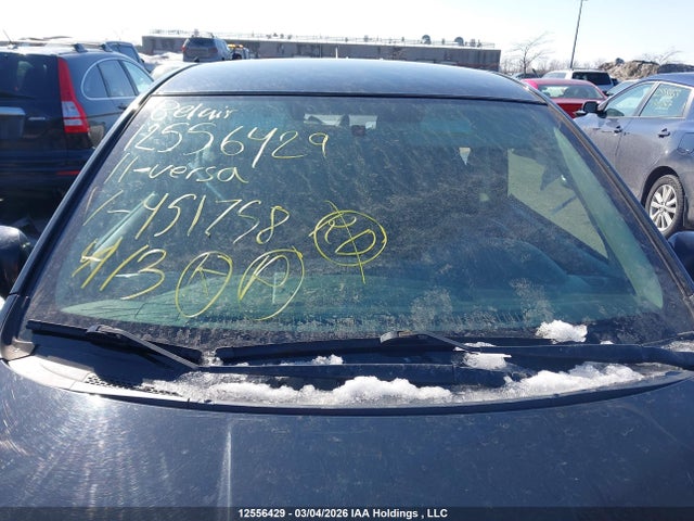 Aukcja sprzedaży 2011 Nissan Versa, vin: 3N1BC1CP0BL451758, numer aukcji: 12556429