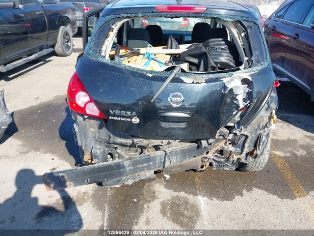 Aukcja sprzedaży 2011 Nissan Versa, vin: 3N1BC1CP0BL451758, numer aukcji: 12556429