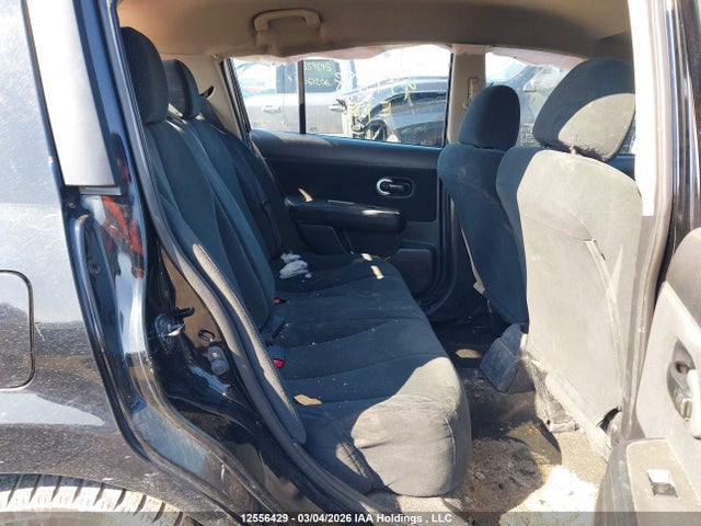 Aukcja sprzedaży 2011 Nissan Versa, vin: 3N1BC1CP0BL451758, numer aukcji: 12556429