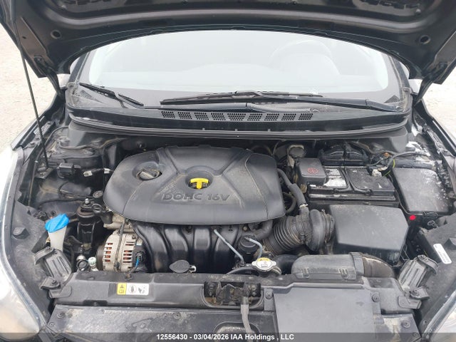 5NPDH4AE7GH744011 Hyundai Elantra Se/sport/limited