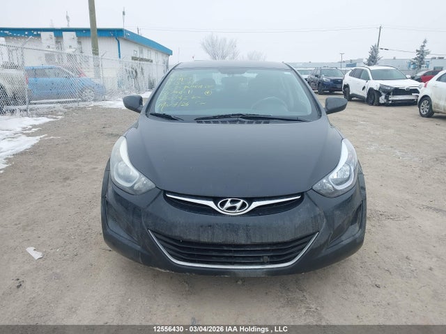 5NPDH4AE7GH744011 Hyundai Elantra Se/sport/limited