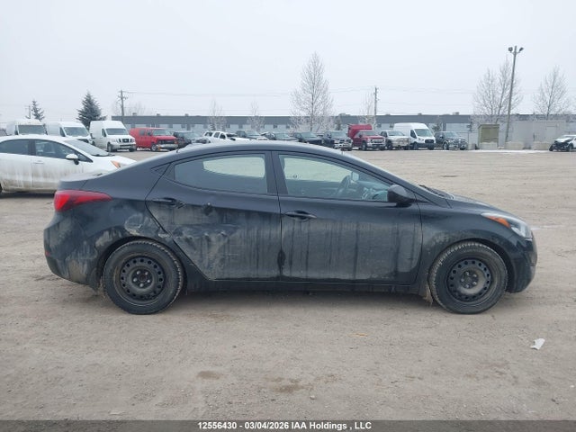 5NPDH4AE7GH744011 Hyundai Elantra Se/sport/limited