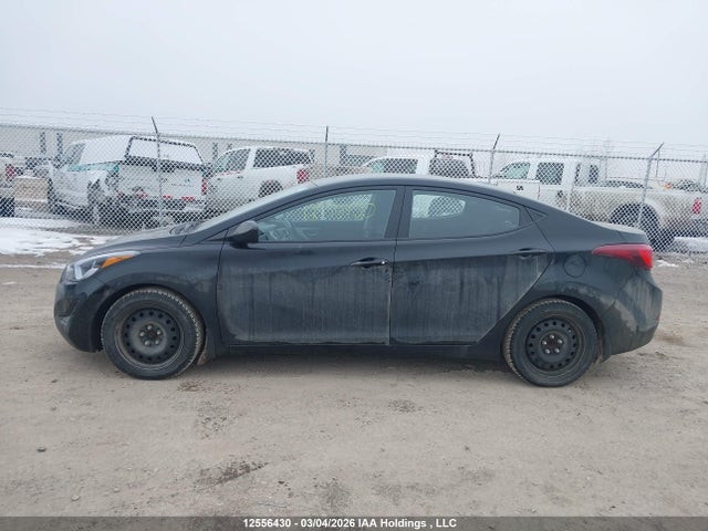 5NPDH4AE7GH744011 Hyundai Elantra Se/sport/limited