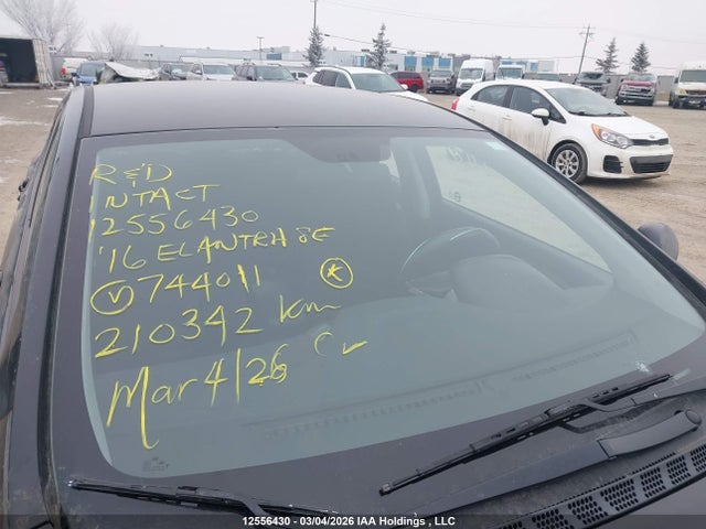 5NPDH4AE7GH744011 Hyundai Elantra Se/sport/limited