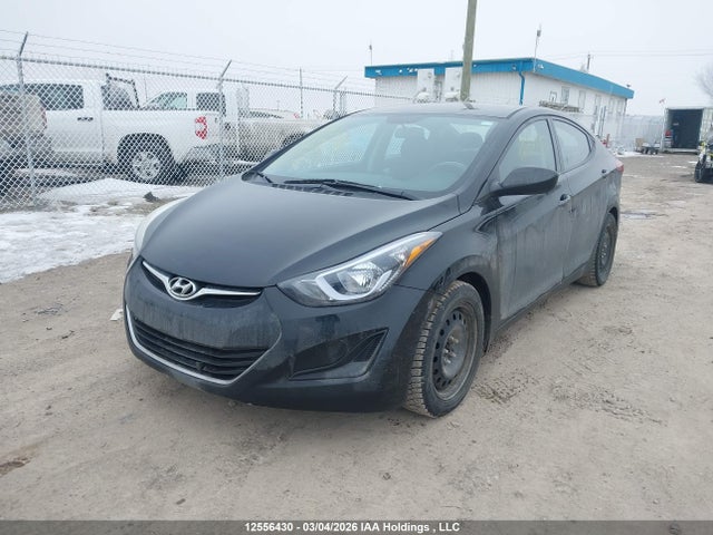 5NPDH4AE7GH744011 Hyundai Elantra Se/sport/limited