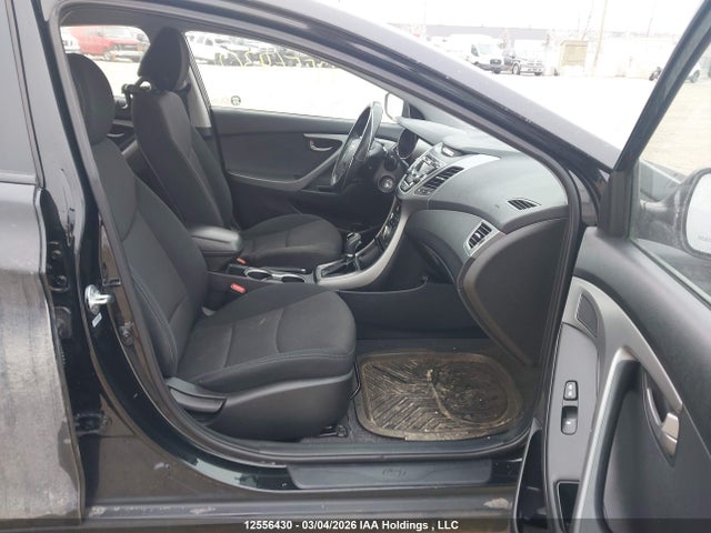 5NPDH4AE7GH744011 Hyundai Elantra Se/sport/limited