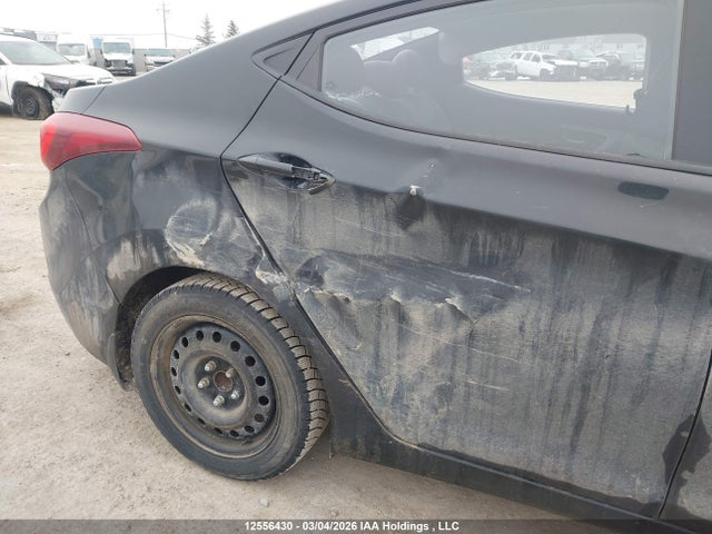 5NPDH4AE7GH744011 Hyundai Elantra Se/sport/limited