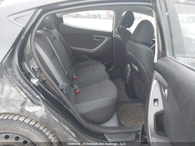 5NPDH4AE7GH744011 Hyundai Elantra Se/sport/limited