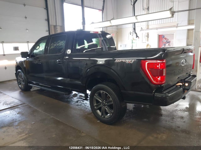 Ford F150 Supercrew 2023 1FTFW1E8XPFA17439 Image 15