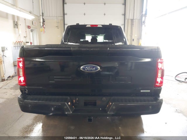1FTFW1E8XPFA17439 Ford F150 Supercrew